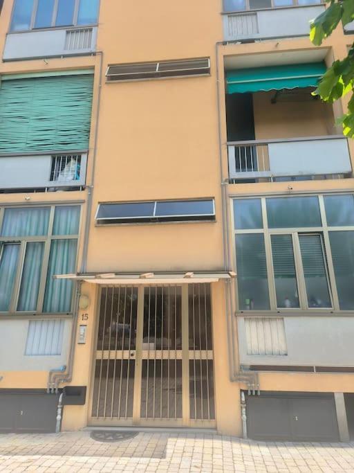 Casa Sara Como Lake Parcheggio Interno Privato تْشيرنوبيو المظهر الخارجي الصورة