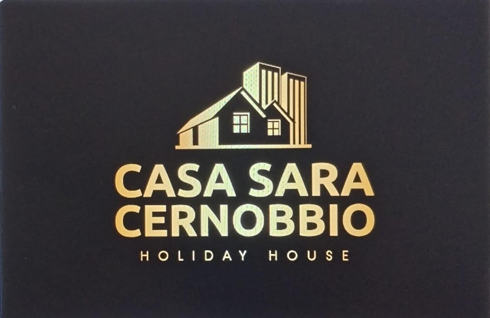 Casa Sara Como Lake Parcheggio Interno Privato تْشيرنوبيو المظهر الخارجي الصورة